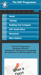 Mobile Screenshot of dayprogramme.org